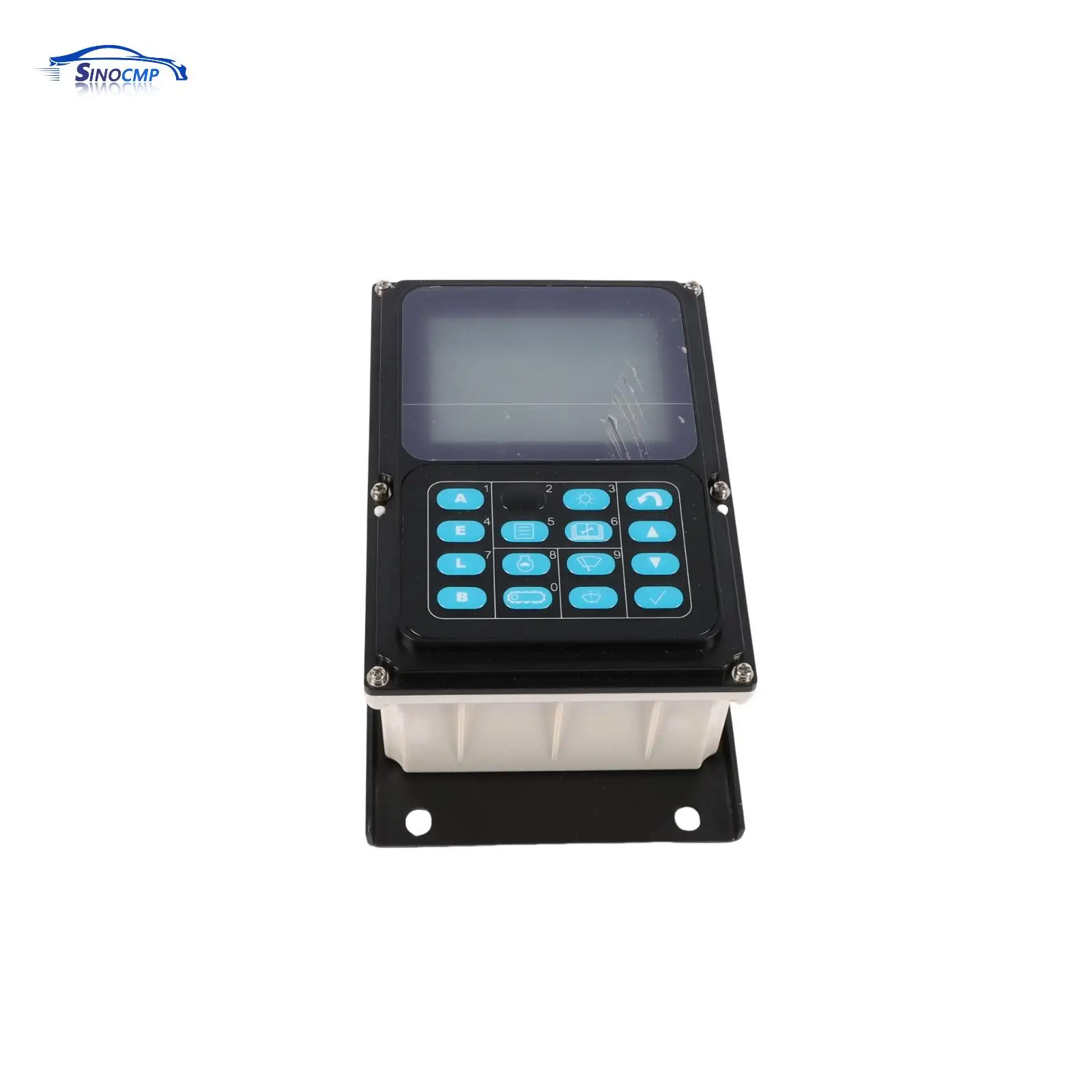 

Excavator Monitor Panel 7835-12-3007 7835-12-1008 7835-12-1007 7835-12-1006 7835-12-1000 For Komatsu PC200-7 PC210-7 PC300 PC360