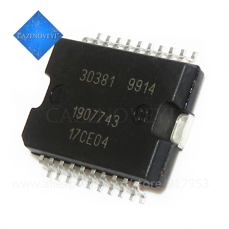 10pcs/lot 30381 ME7.5 M382 HSOP-20 Car chip car IC In Stock