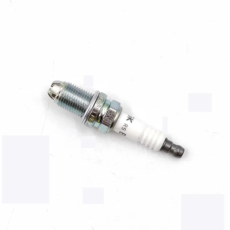 6pcs Spark Plug 12120037607 For BMW E46 E60 E64 E63 E66 E83 E53 E85 X3 X5 Z4 330Ci 545i 645Ci 730Li 735Li 745Li 760Li