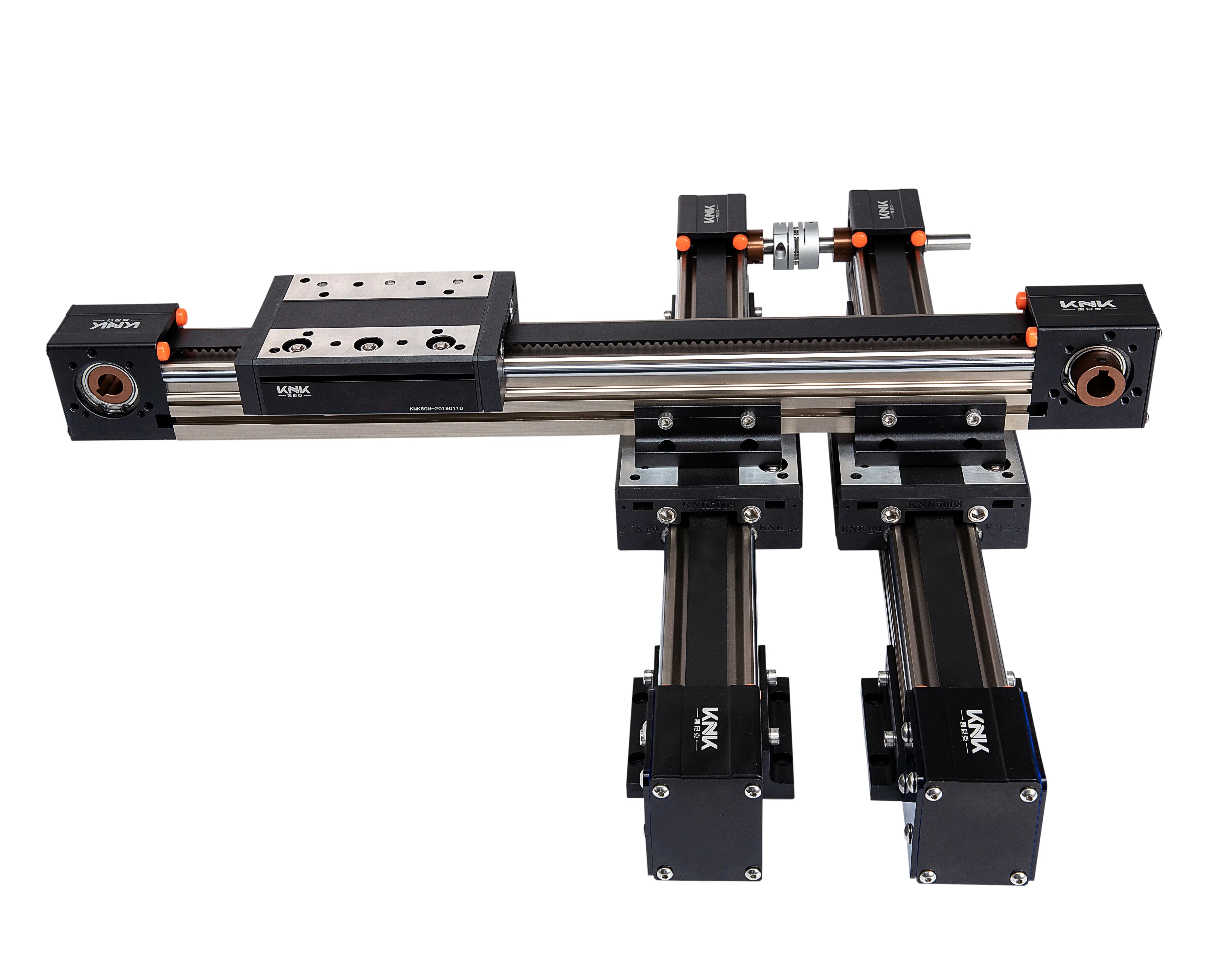 

KNK Arm Xyz Slider Linear Module Two Axis Module Customized Mechanical Parts