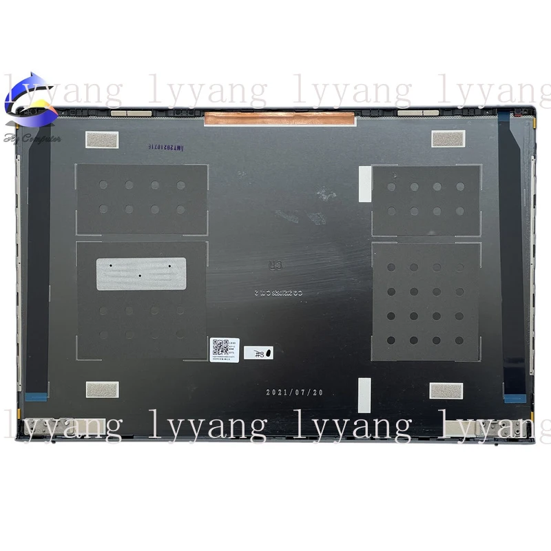 f  For ASUS ZenBook 14 UX425 UX425J U4700J UX425A NB2552 LCD Back Cover Dark Grey
