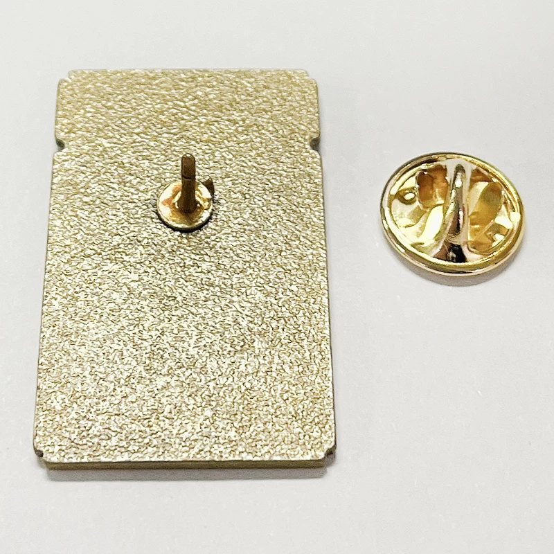 لوردات الخواتم المينا دبوس الأخضر تذكرة معدنية شارة الخيال فيلم دبابيس مجوهرات اكسسوارات المقتنيات هدايا #2