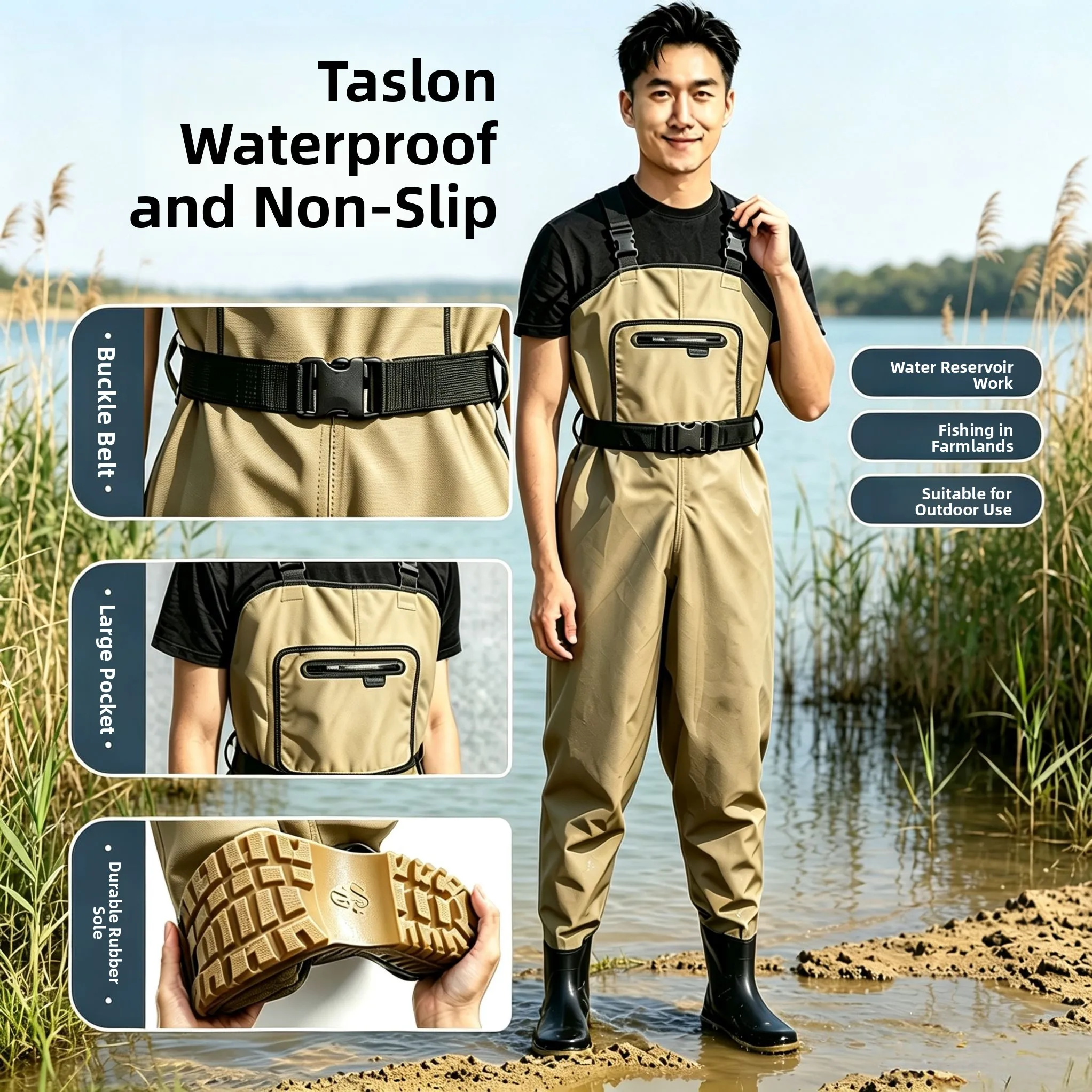pantaloni-da-pesca-impermeabili-da-uomo-in-nylon-spessi-resistenti-all'usura-per-immersioni-a-mezza-lunghezza-ideali-per-campeggio-e-viaggi-all'aperto