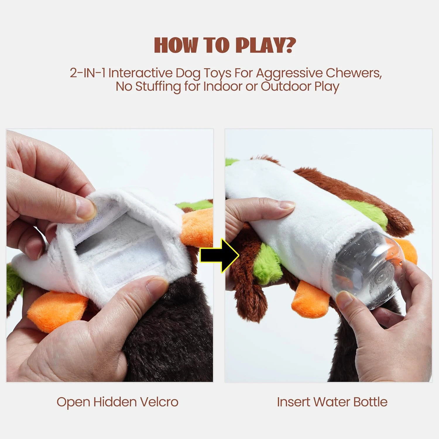 Thumbnail 4 - #8 Low Cost Plush Puppy Toys That Work