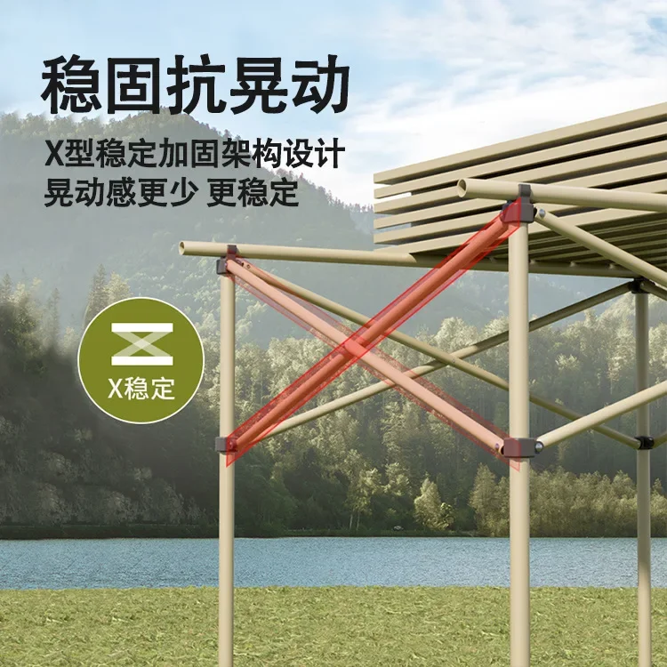 Outdoor Camping Tables and Chairs, Stalls, Folding Tables for Sale, Storage with Backrest Stools, Carbon Steel Egg Roll Table