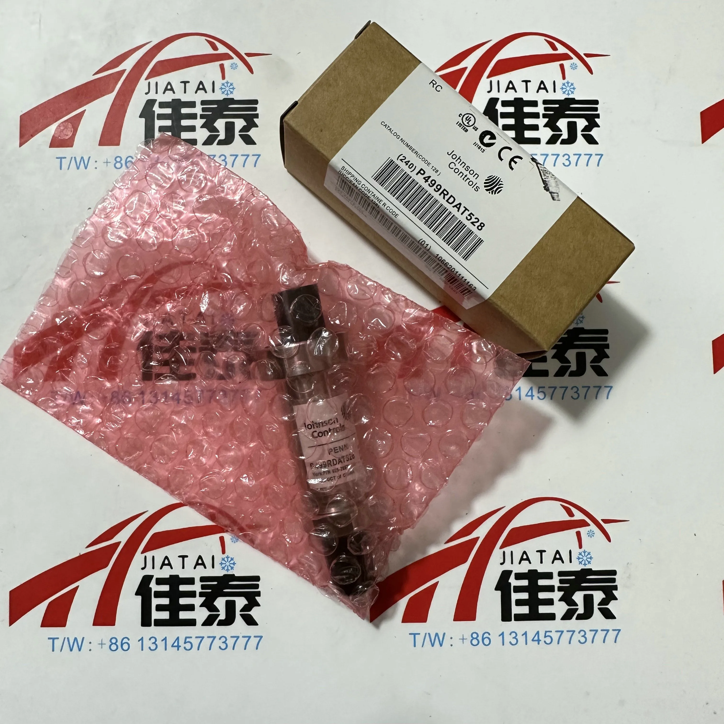 025-28678-102 Johnson Air Conditioner Pressure Transducer P499RDAT528C