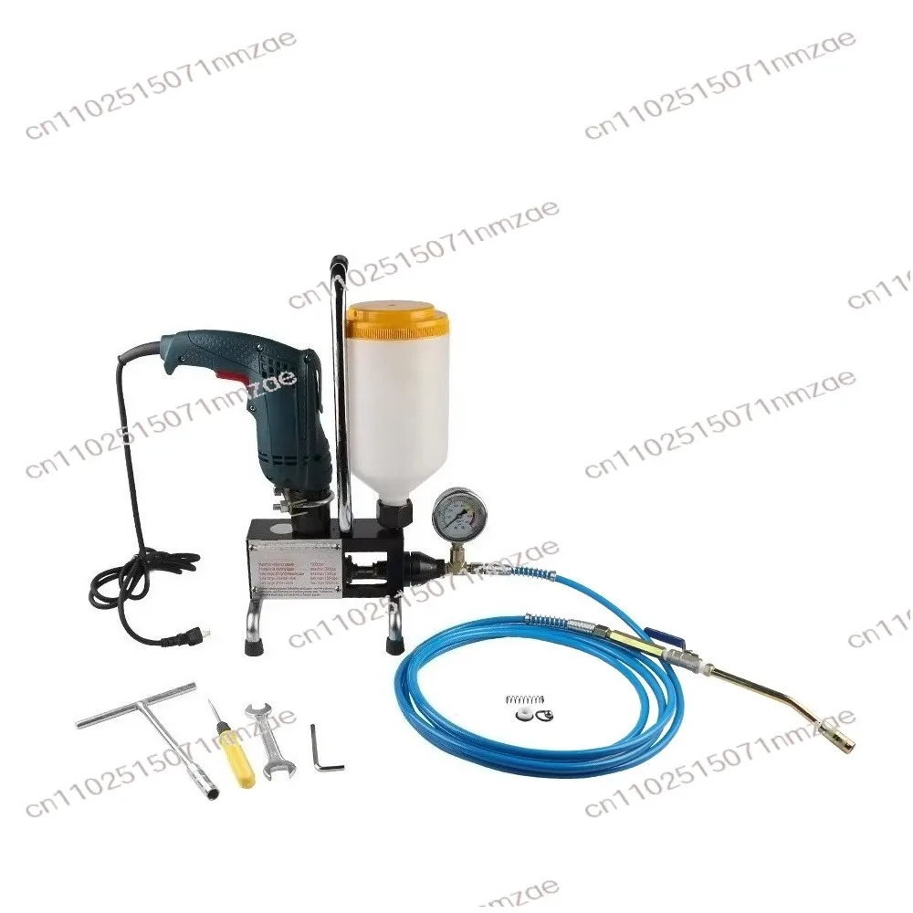 

High pressure polyurethane grouting machine grouting pump Pu grouting pump caulking waterproof