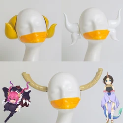 Anime Miss Kobayashi's Dragon Maid Tohru Ilulu Iruru Kanna Kamui Cosplay Horns Hairpins Accessories Prop