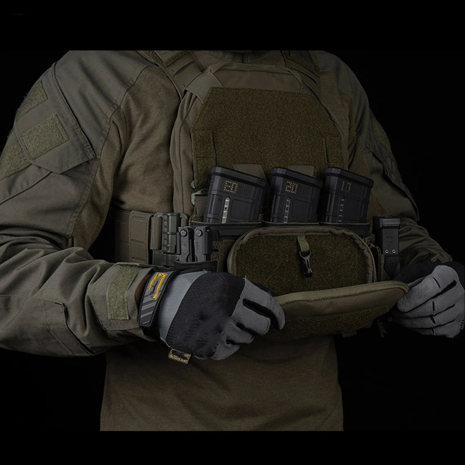 Storage Bag Airsoft… - image