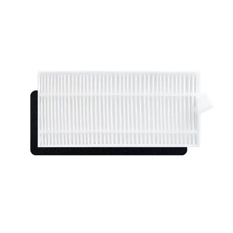 AEE2-For Minien MX90 Pro / Selectpro EGR-100 Replacement Part Accessory Main Side Brush Filter Mop Cloth Dust Bag