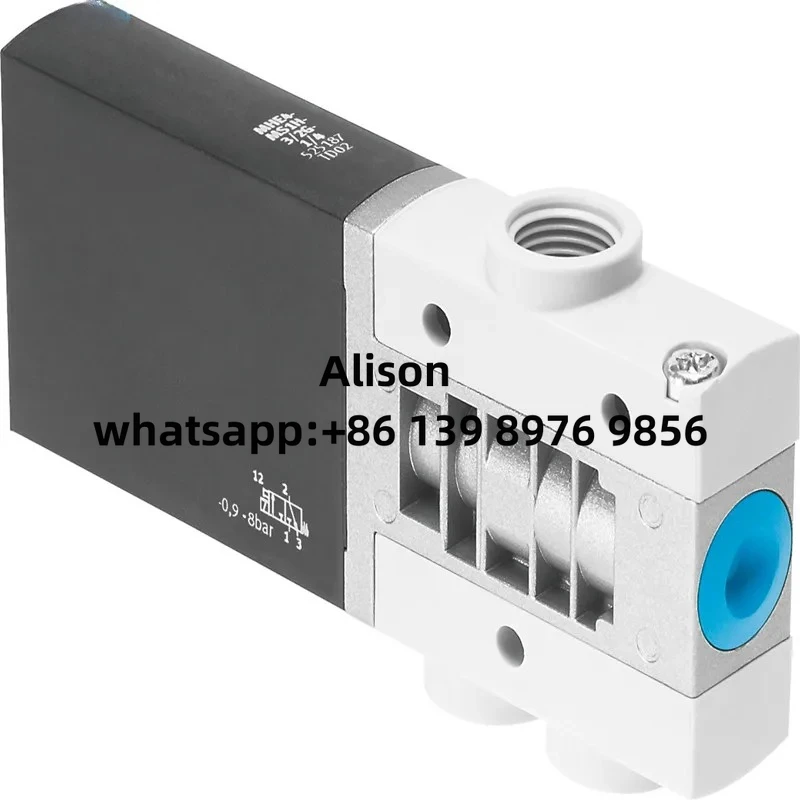 

ORIGINAL SOLENOID VALVE MHE4-MS1H-3/2O-1/4 525207