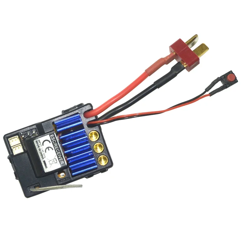 

HBX HAIBOXING 901A 903A 905A Brushless ESC Receiver 90208 1/12 RC Car Spare Parts Upgrade Accessories