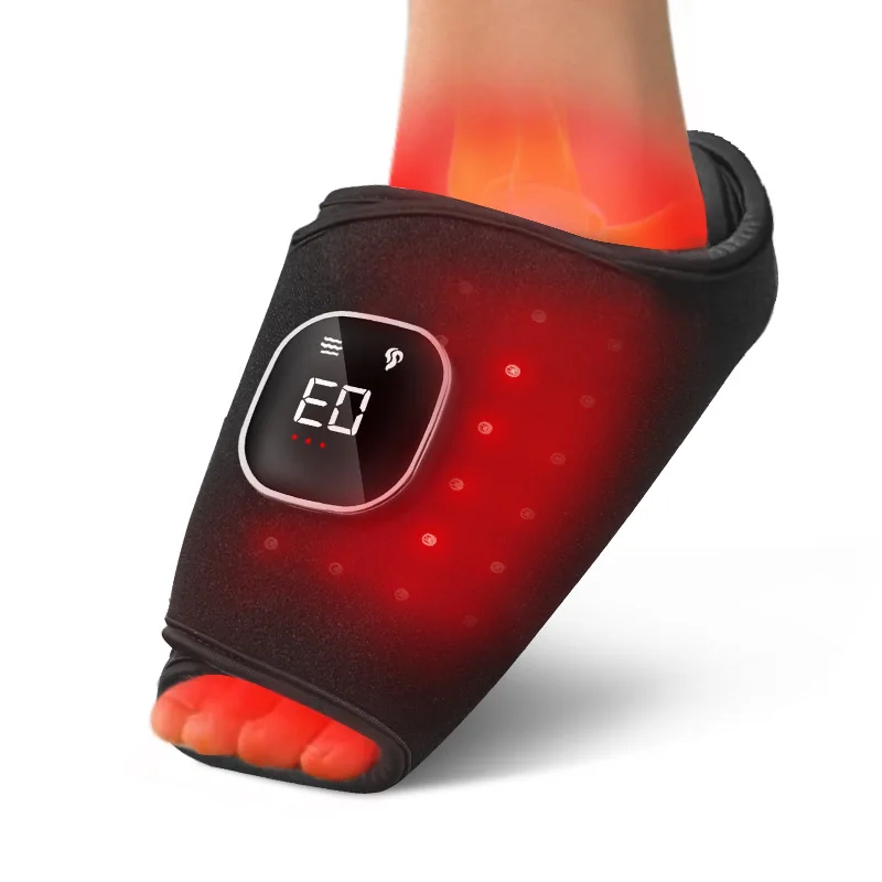 2026 New Products High Quality OEM ODM Red Light Therapy Belt for Knee Pain Relief Tecar Therapy
