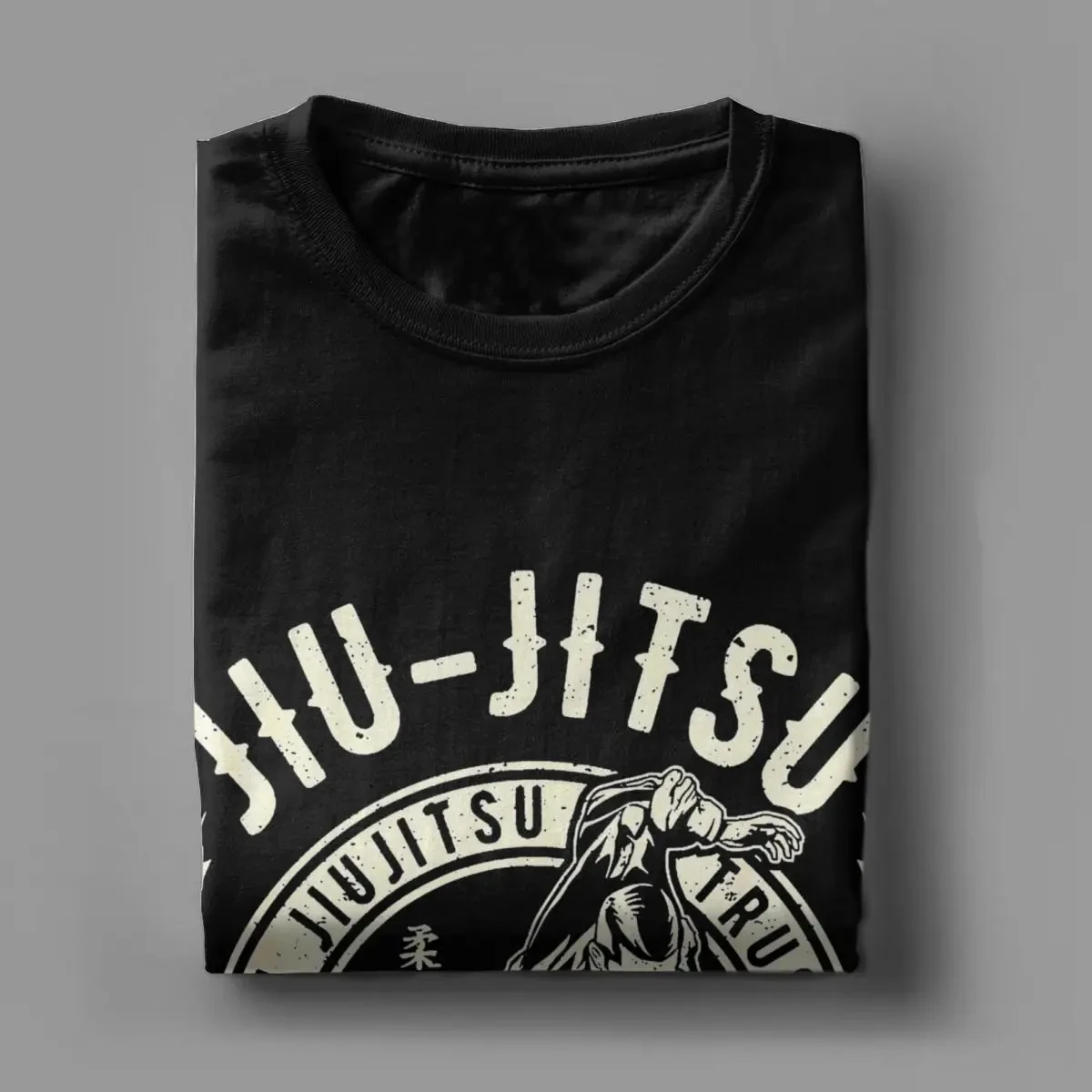 JIU JITSU BJJ Tee For Brazilian Fighter T Shirt for Men Women 100% Cotton T-Shirts Crewneck Tees Short Sleeve Tops redtube