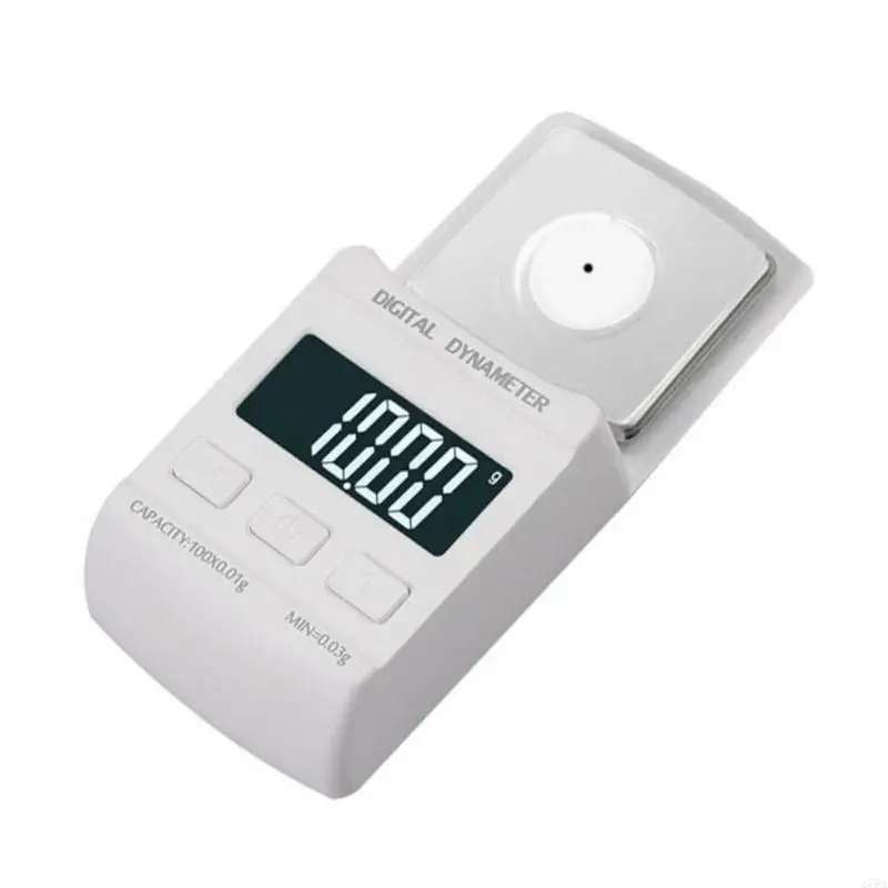 27RA Precise Digital Turntable Needle Pressure Gauge For Home Auditory And Studios