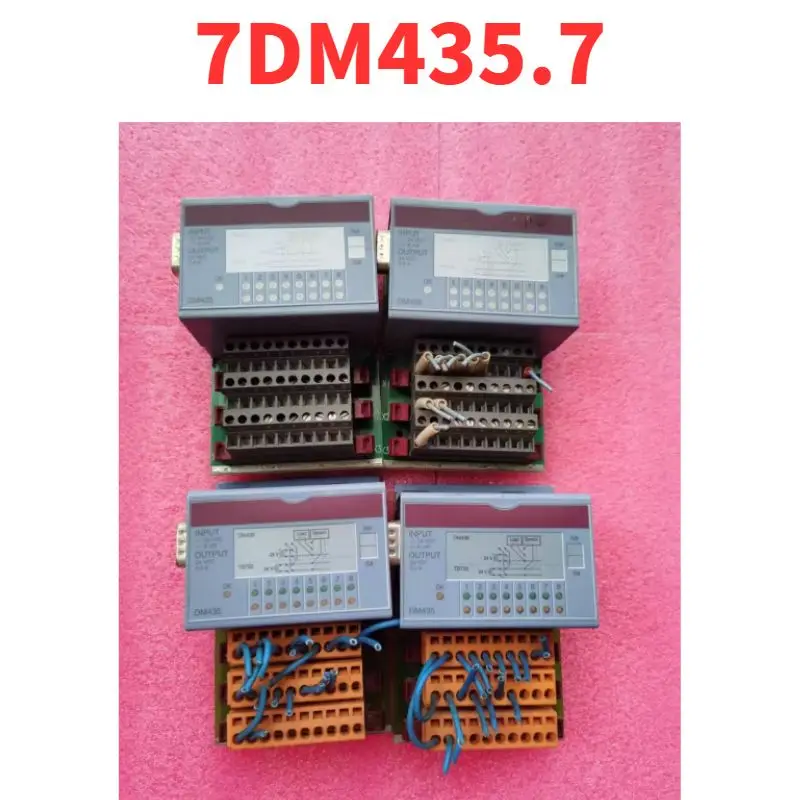 

Подержанный тест OK 7DM435.7