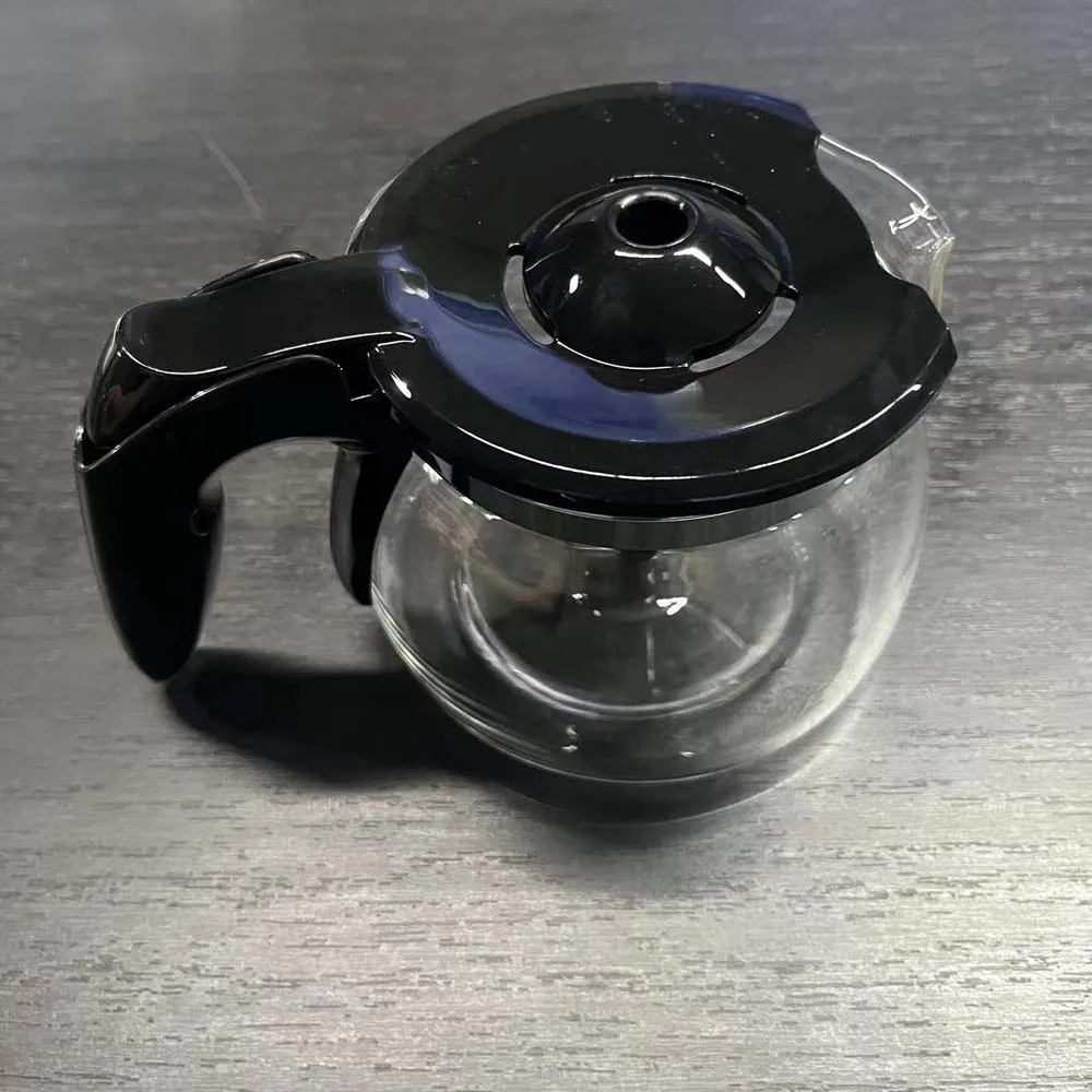 Adatto per macchina da caffè Philips HD7431 HD7434 HD7432 filtro per caffettiera in vetro