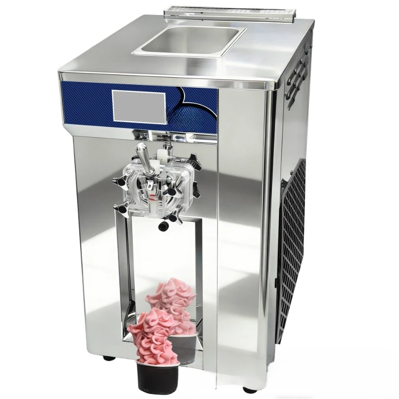 

Commercial ice cream machine, high-puff ice cream machine, milkshake machine