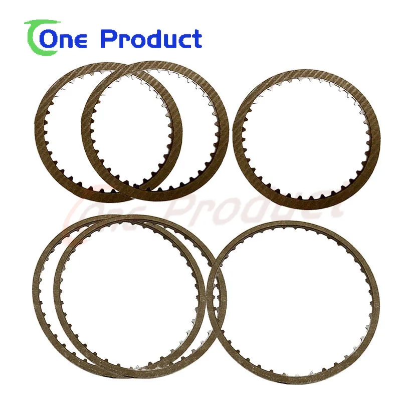 

Запчасти JF011E JF017E RE0F10A Комплект фрикционных дисков коробки передач для Nissan Suzuki Jeep Коробка передач Mitsubishi Автомобильные аксессуары