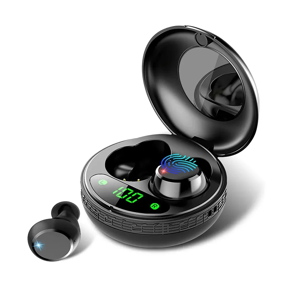 NEWEST Q16 TWS Mini Wireless Stereo Earphones New In-Ear Noise Reduction Sports Bluetooth Headset Waterproof