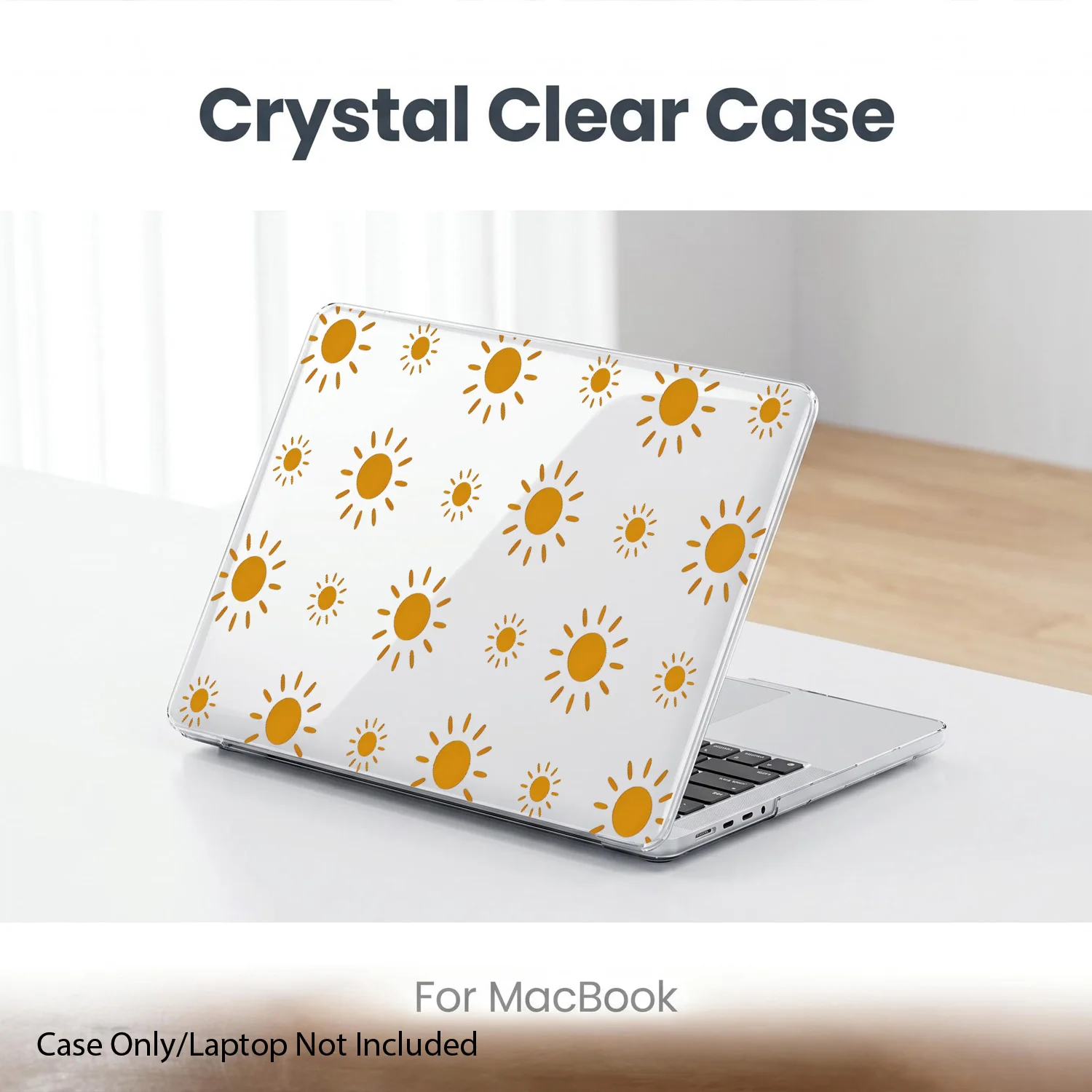 Case for MacBook,compatible with 13 Neo/13.3 Air/13.3 Pro/13.6Air/14.2 Pro/15Air/16.2Pro