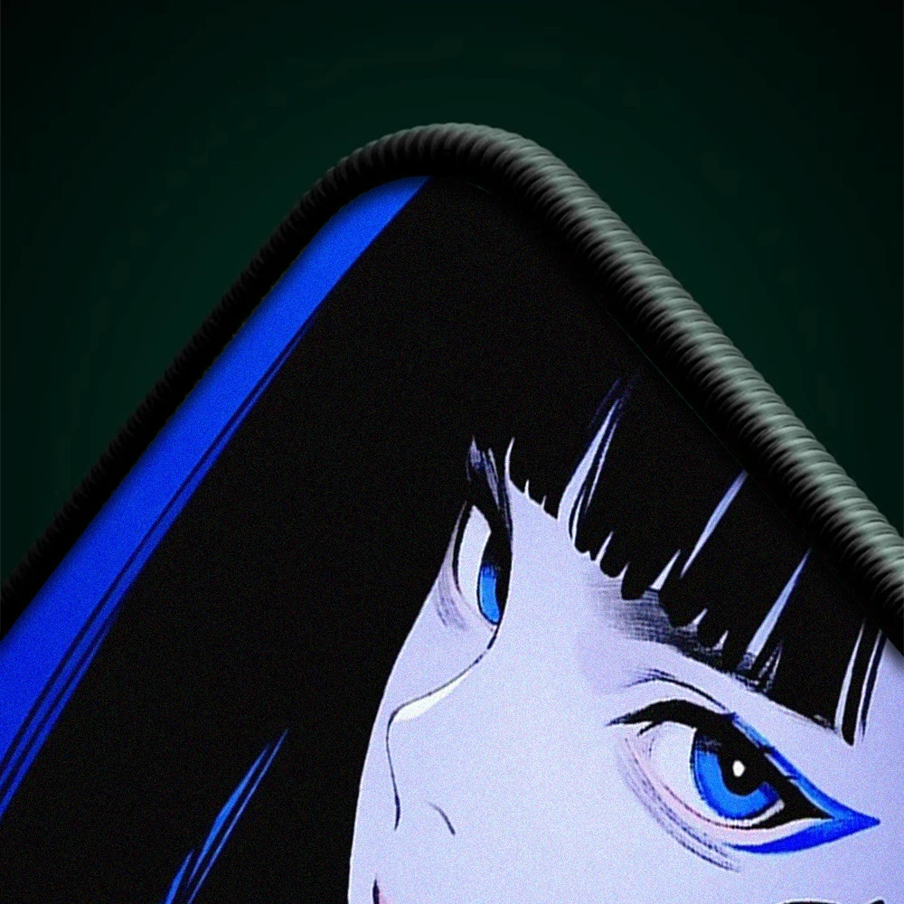 Waterproof Mousepad Dragon  Balance E-Sports Gaming Mouse Pad Anime High Elastic Non-slip Bottom Mouse Mat Game Keyboard Mat