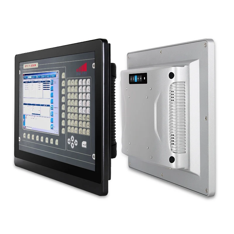 15 17 19 21.5 23.8 Inch Industrial Open Frame Capacitive Touch Screen Monitor Panel Display Ip65