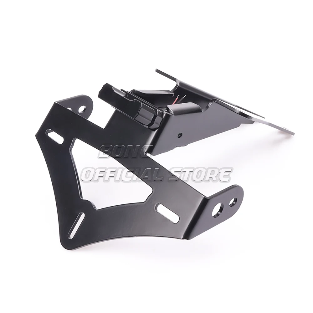 Für Triumph Speed Triple 1200 RS RR Tail Tidy Kennzeichenhalter 2021 2022 2023 2024 2025 – Detail 7