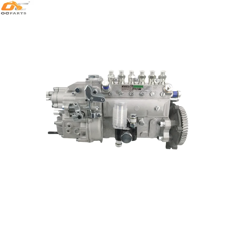 for Brand New OEM Engine Parts 101609-9400 65.11101-7327A Diesel Fuel Injection Pump With Gear for Doosan Diesel Engine