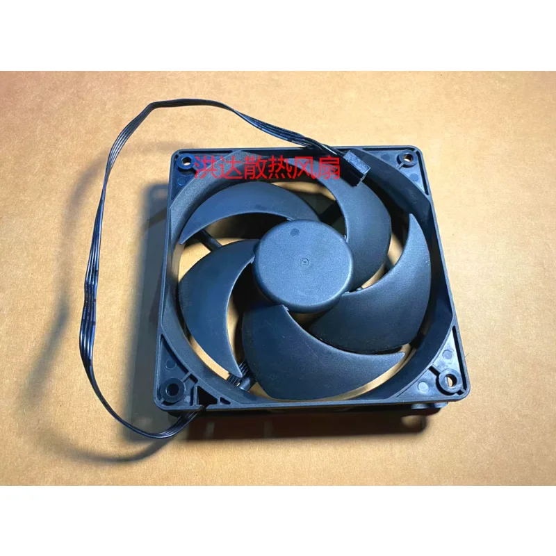 Cooler Master DF1202512RFLN 800-2000 RPM DC 12V 120X120X25mm 4-Wire Server Cooling Fan