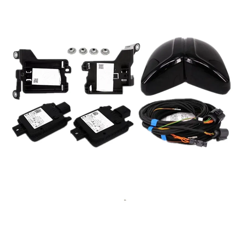 Capteur Front Assist Golfs 8 Mon Expérience Réelle avec le Système OEM de Surveillance des Points Aveugles