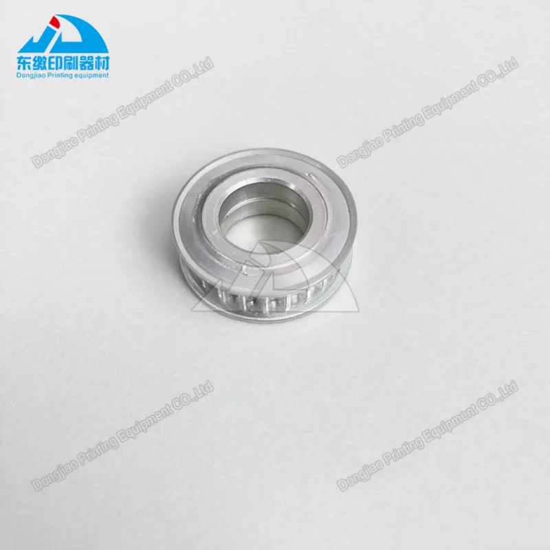 

Детали печатного оборудования, ременное колесо доставки, 22 зубца F2.028.551 для Heidelberg SM102/CD102/XL105, приводной шкив с головкой подачи