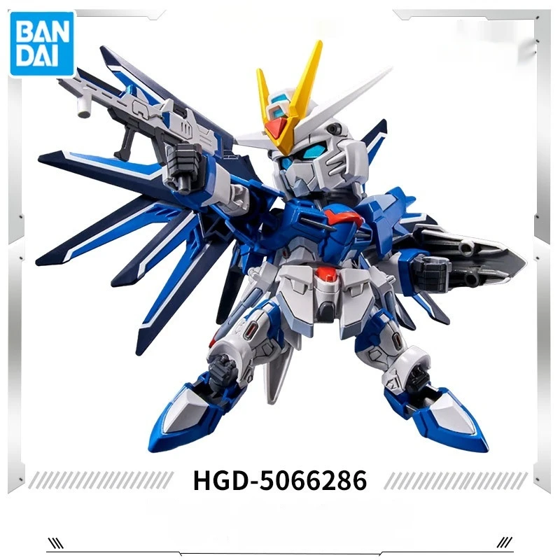 Gaogao Ko Mgsd Wing Zero Ew Xxxg-00w0 Actionfigur Mobile Report Anime Figuren Montage Modell Spielzeug Kit Kind Geburtstagsgeschenk