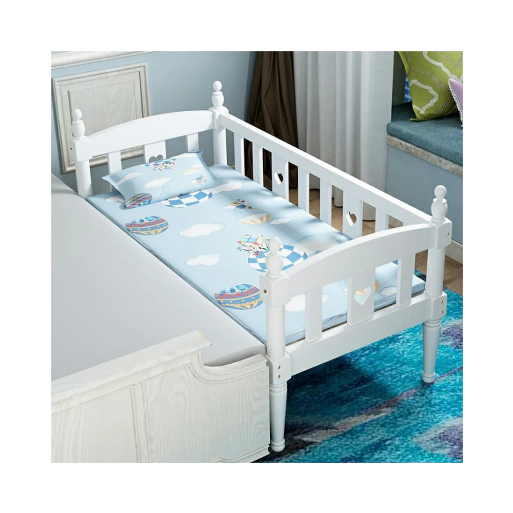 Hot Sale Bedside Childe Bed, Kindergarten Single Children Room Beds