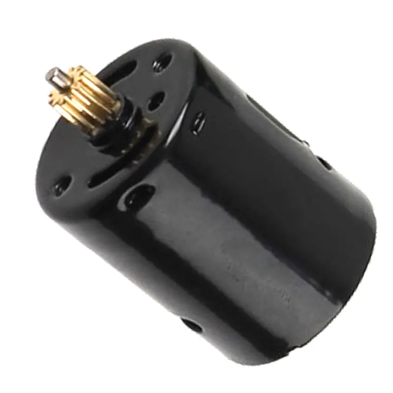 370 High Speed Motor 52000 RPM For WPL D12 C14 C24 B14 B24 B16 B36 MN D90 MN99S RC Car Upgrade Parts Accessories - Image 2