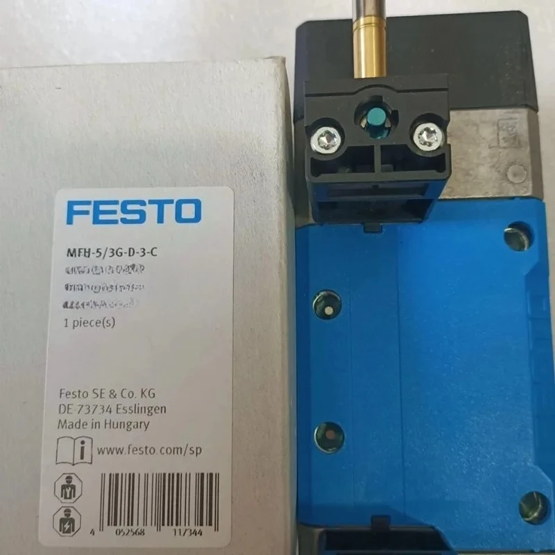 

Switch Valve HE-D-MIDI 170682
