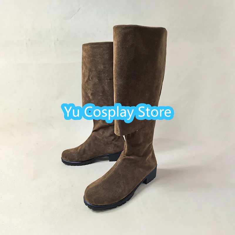 Yu Cosplay Store Jack Sparrow Cosplay Shoes Anime Cosplay Shoes Boots Halloween Costumes Props