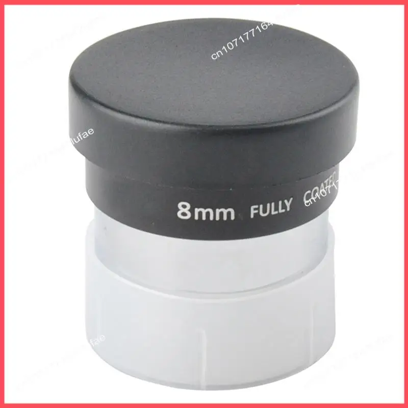 Acessórios astronômicos do telescópio B52C ocular do metal de Plossl8mm de 1,25 polegadas