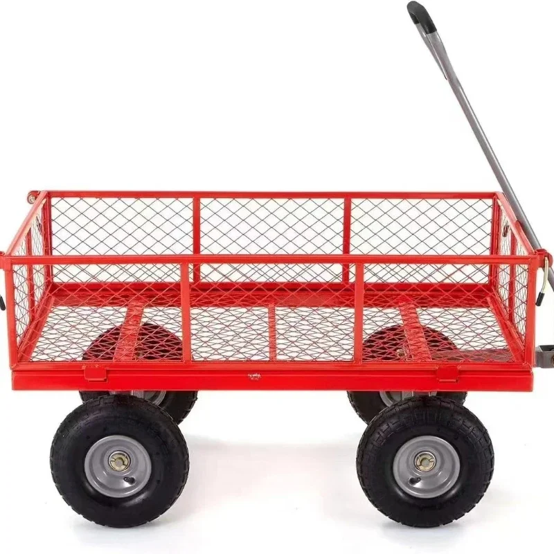 

Garden truck, firewood truck