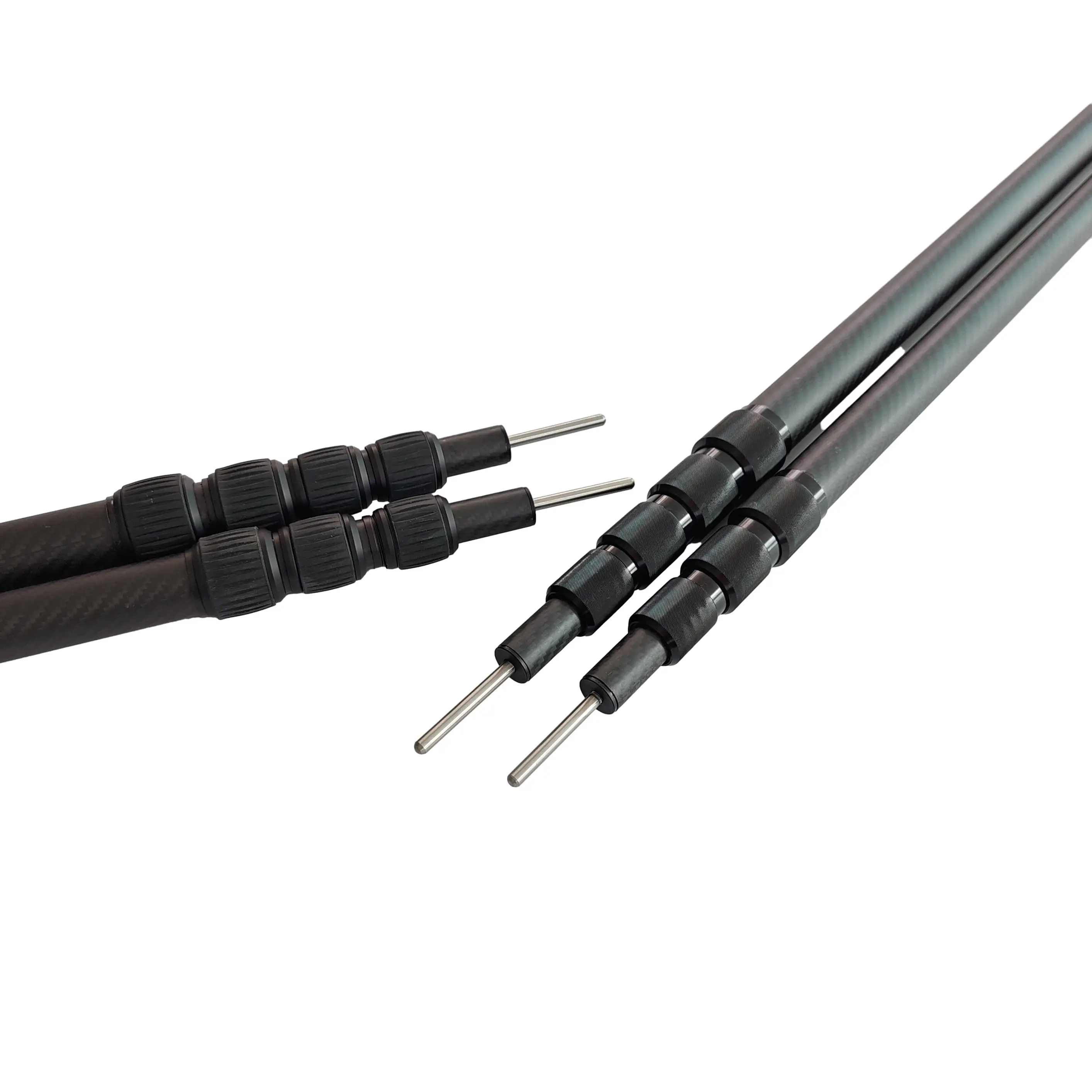 YuHang Carbon Fiber Telescopic Rod For Betel Nut Harvesting Pole, Arecanut Harvesting Stick