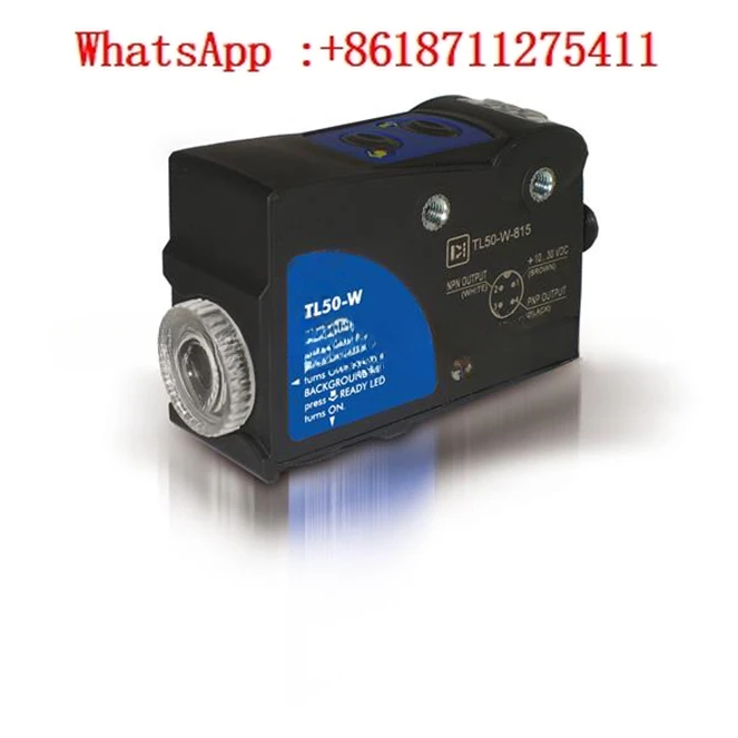 TL50-W-815 DATALOGIC Color sensor,  contrast sensor,Photoelectric sensor