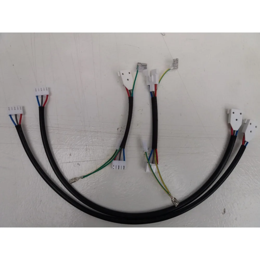 

1 шт. разъем компрессора инвертора холодильника, соединительный провод