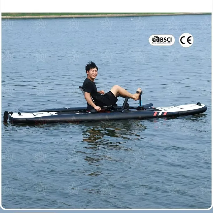 Fabrieksgemaakte opblaasbare p - Fishing Kayak Sit On Top recensie en prijs