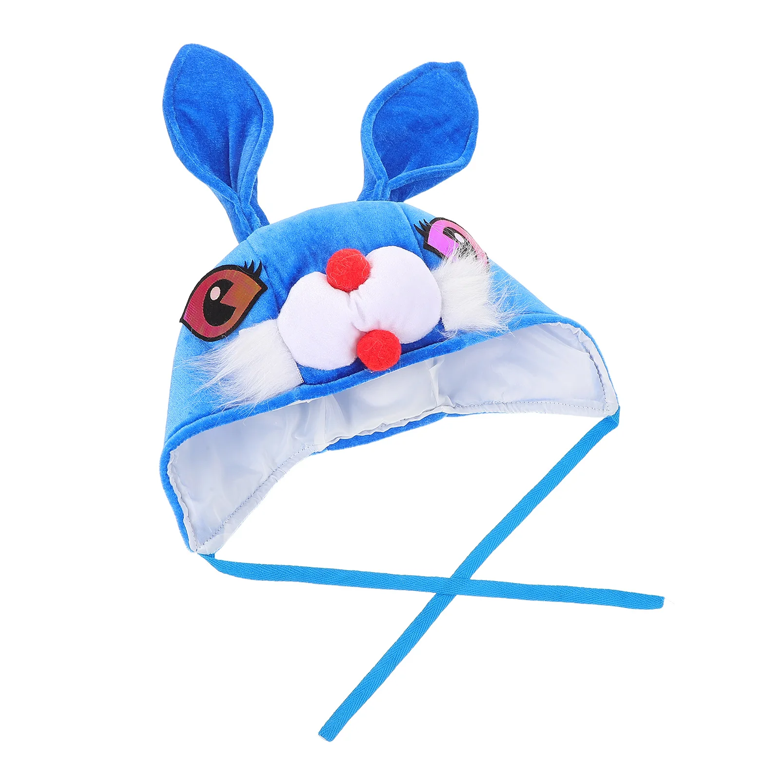 

Bunny Rabbit Headgear Hat Props for Photo Costume Kids Adult Party Dress Up Accessories Ears Holiday Performance
