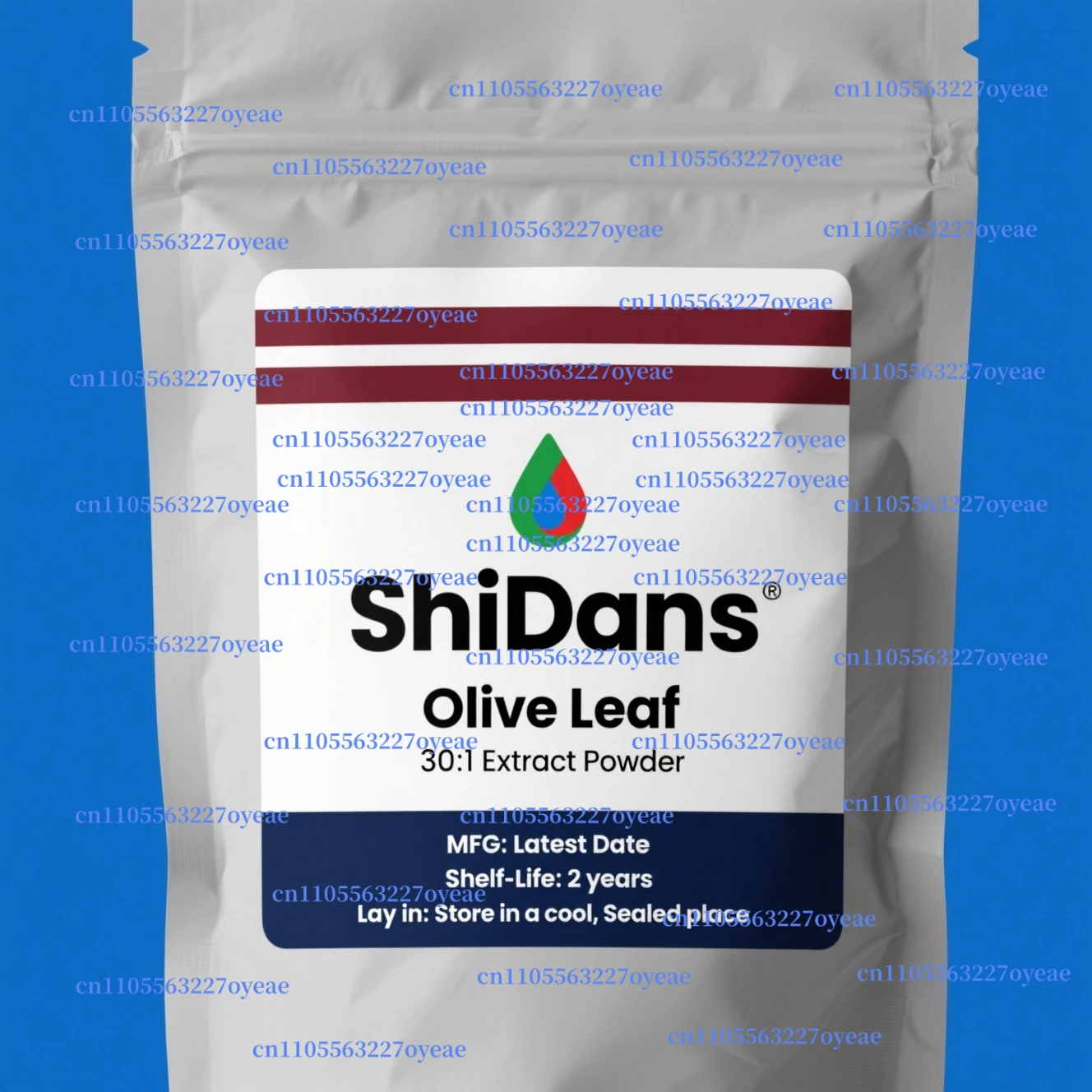 Customized 100% Oli… - image