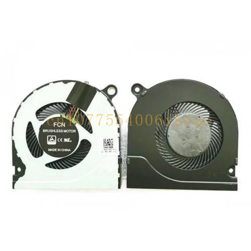 Para ACER Swift SF314-54 SF314-56 (N17W7) S40-10 S40-51 S50-51 Ventilador de refrigeración de CPU *