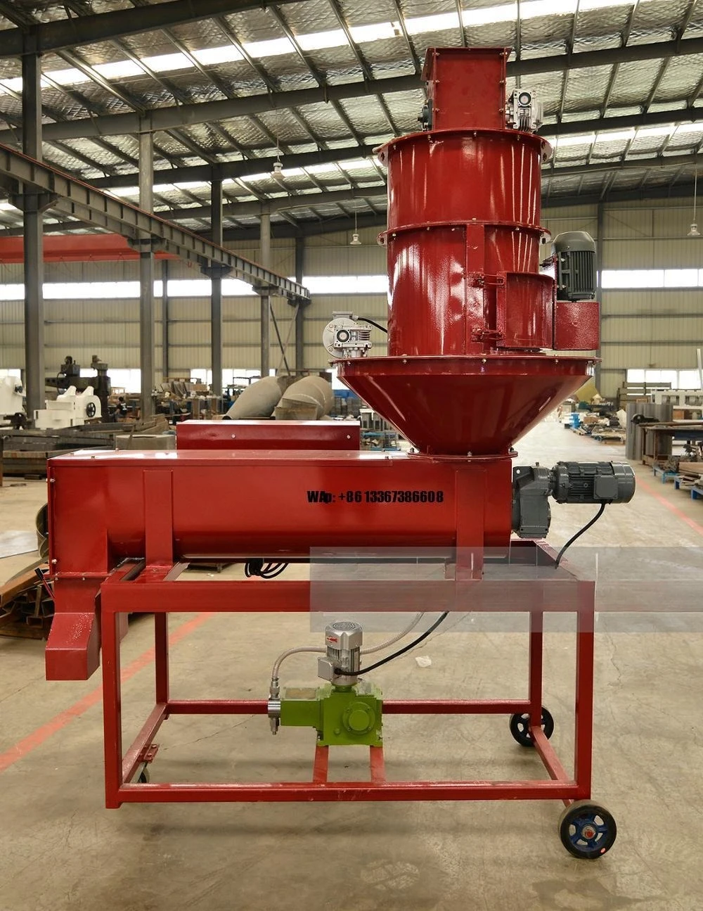 To increase seedlings and yields, you need a seed dressing and coating machine crop seed coating machine