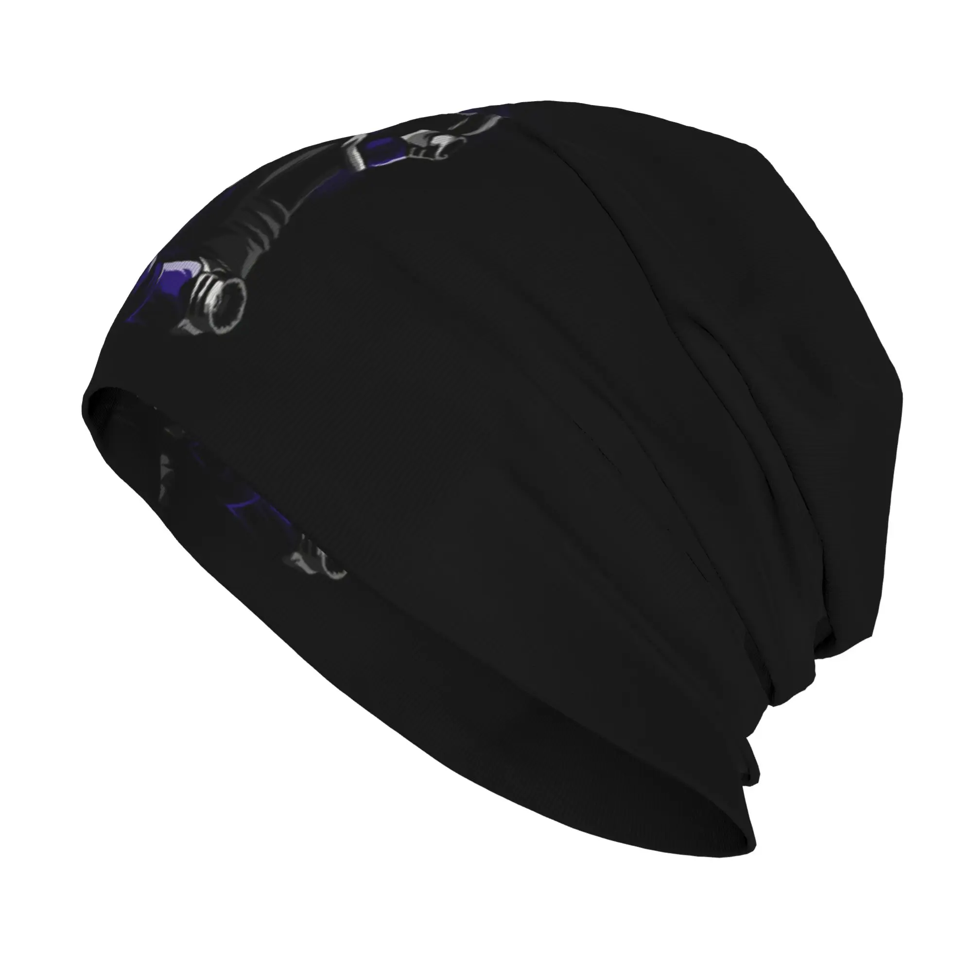 1 Piece K-Kamens Rider Skullies Caps RoboRider Thin Hat Autumn Spring Bonnet Hats Men Women's Street Ski Cap