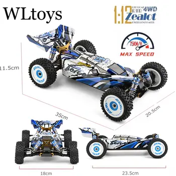 8 best sales מכונית rc wltoys - №5