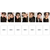 7Pcs/Set Boy Idol New Album Series Lomo Cards SUNGHOON SUNOO NI-KI JUNGWON HEESEUNG JAY JAKE HD Photocards Fans Gifts